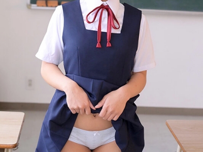 【咲田ラン】美乳なきれいな女☆　教師を照れながら攻めながら性欲を満たして昇天することになる